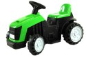 Traktor na akumulator dla dzieci + przyczepka