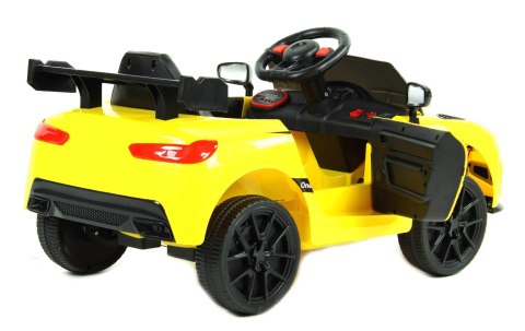 Auto na akumulator dla dzieci mp3 pilot cabrio Auto na akumulator dla dzieci mp3 pilot cabrio