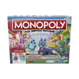 Monopoly Moje pierwsze Monopoly