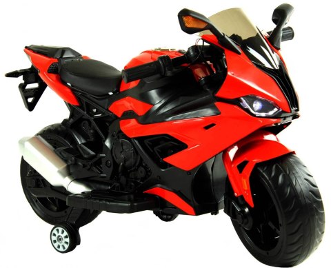 Motor na akumulator dla dzieci 2 x 45 wat EVA skóra manetka Motor na akumulator dla dzieci 2 x 45 wat EVA skóra manetka