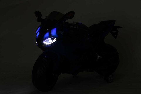 Motor na akumulator dla dzieci 2 x 45 wat EVA skóra manetka Motor na akumulator dla dzieci 2 x 45 wat EVA skóra manetka