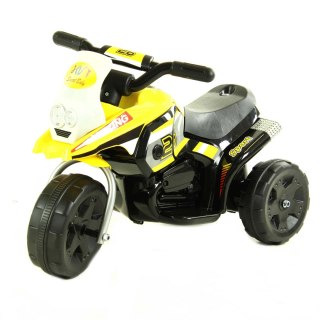 Motor na akumulator dla dzieci pierwszy