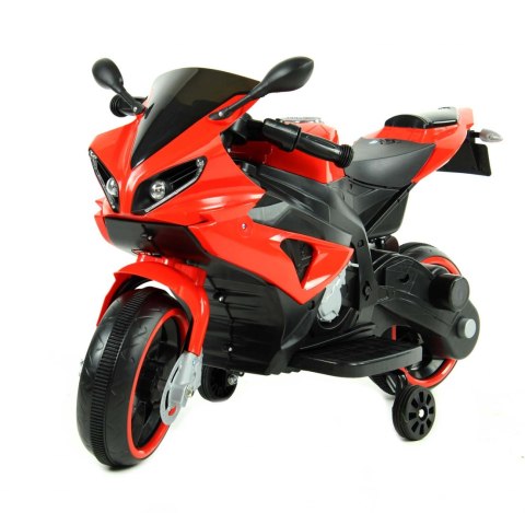 Motor na akumulator dla dzieci świecący MP3 LED Motor na akumulator dla dzieci świecący MP3 LED