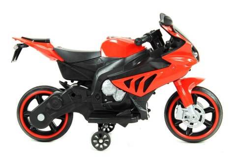 Motor na akumulator dla dzieci świecący MP3 LED Motor na akumulator dla dzieci świecący MP3 LED