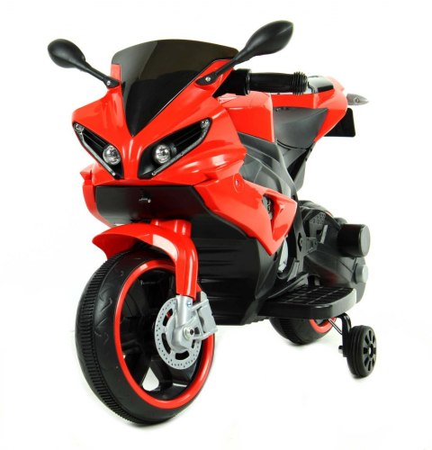Motor na akumulator dla dzieci świecący MP3 LED Motor na akumulator dla dzieci świecący MP3 LED