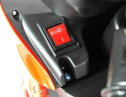 Motor na akumulator dla dzieci świecący MP3 LED Motor na akumulator dla dzieci świecący MP3 LED