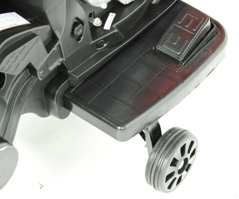 Motor na akumulator dla dzieci świecący MP3 LED Motor na akumulator dla dzieci świecący MP3 LED