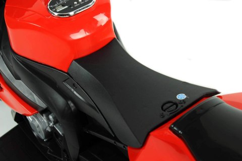 Motor na akumulator dla dzieci świecący MP3 LED Motor na akumulator dla dzieci świecący MP3 LED
