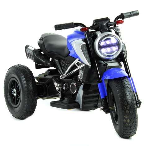 Motor na akumulator pompowane koła skóra