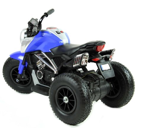 Motor na akumulator pompowane koła skóra