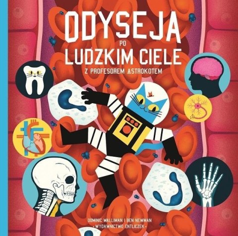 Odyseja po ludzkim ciele z profesorem.. w.2 Odyseja po ludzkim ciele z profesorem.. w.2