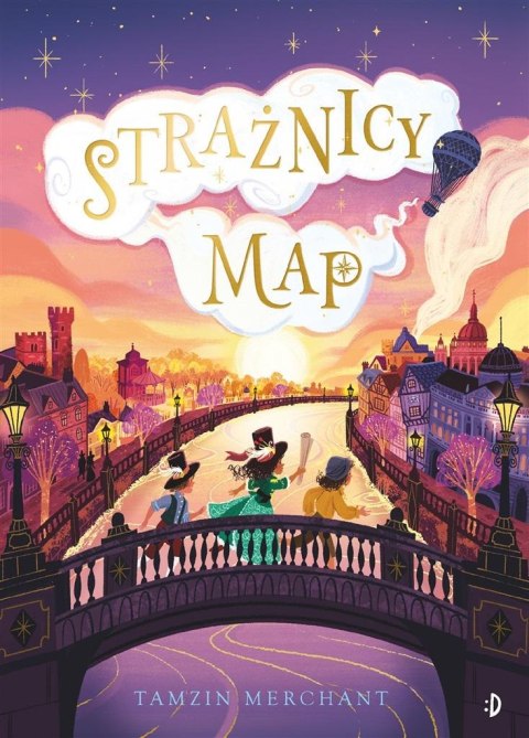 Strażnicy Map T.1 Kapelusznicy 2 Strażnicy Map T.1 Kapelusznicy 2