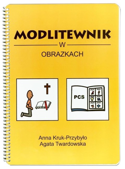 Modlitewnik w obrazkach PCS Modlitewnik w obrazkach PCS