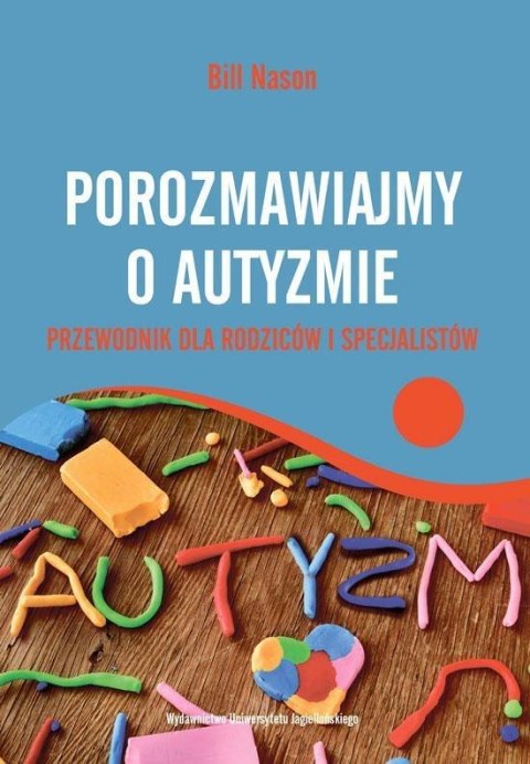 Porozmawiajmy o autyzmie Porozmawiajmy o autyzmie