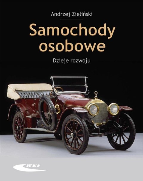 Samochody osobowe. Dzieje rozwoju WKŁ Samochody osobowe. Dzieje rozwoju WKŁ