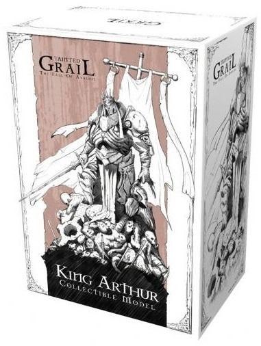 Tainted Grail Król Artur Tainted Grail Król Artur