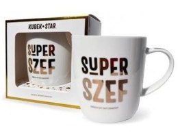 Kubek Star-Super Szef
