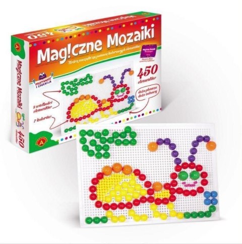 Magiczne mozaiki 450 ALEX