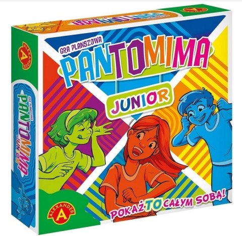 Pantomima junior ALEX Pantomima junior ALEX