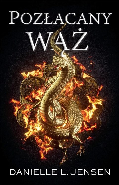 Pozłacany wąż Pozłacany wąż