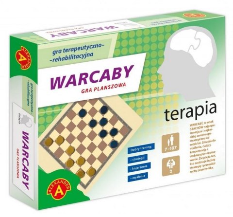 Terapia - Warcaby ALEX Terapia - Warcaby ALEX