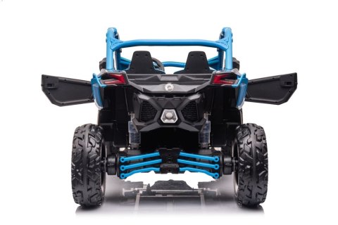 Auto Na Akumulator Buggy Can-am RS DK-CA001 Niebieskie