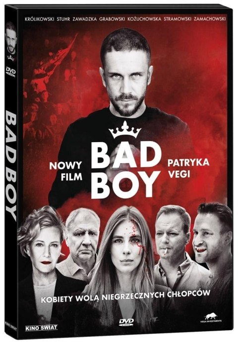 Bad Boy DVD Bad Boy DVD