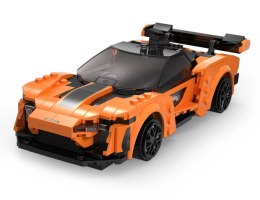 Klocki Konstrukcyjne Auto Sportowe Blaze Car Pomarańczowe R/C 295 Elementów CADA