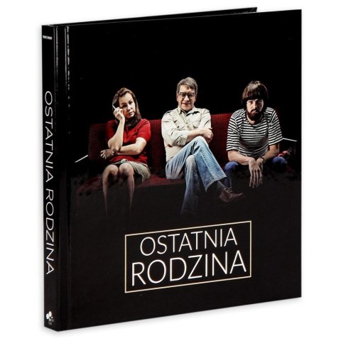 Ostatnia rodzina wyd. limitowane 2 DVD + 2 CD