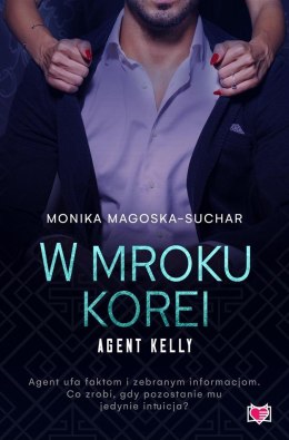 Agent Kelly T.3 W mroku Korei