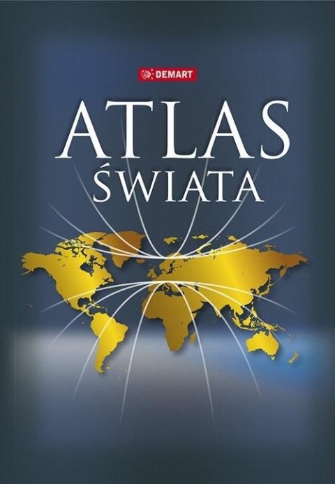 Atlas świata w.2022