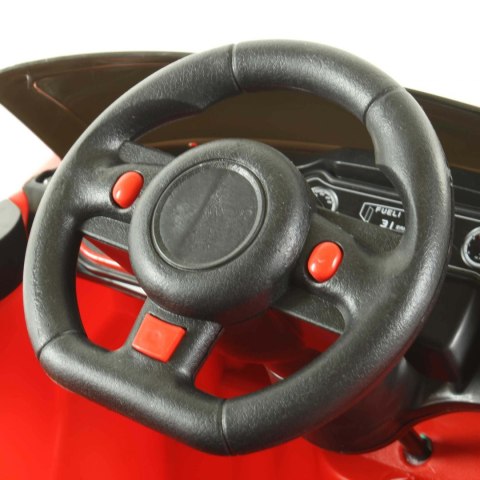 Auto na akumulator 2 silniki pilot muzyka Auto na akumulator 2 silniki pilot muzyka