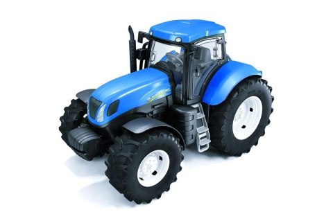 Traktor niebieski Traktor niebieski