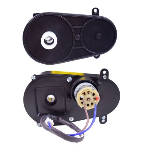 ZESPÓŁ NAPĘDOWY SKRĘTU- ZESPOL-RC-12V-6600RPM-HC-301 ZESPÓŁ NAPĘDOWY SKRĘTU- ZESPOL-RC-12V-6600RPM-HC-301