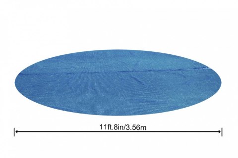 Pokrywa Solarna 350cm Na Basen 12FT BESTWAY Pokrywa Solarna 350cm Na Basen 12FT BESTWAY
