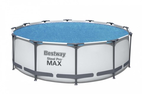 Pokrywa Solarna 350cm Na Basen 12FT BESTWAY Pokrywa Solarna 350cm Na Basen 12FT BESTWAY