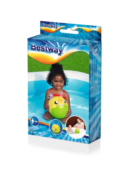 Dmuchana Zabawka do wody dla dzieci Ryba BESTWAY Kumple do kąpieli Dmuchana Zabawka do wody dla dzieci Ryba BESTWAY Kumple do kąpieli