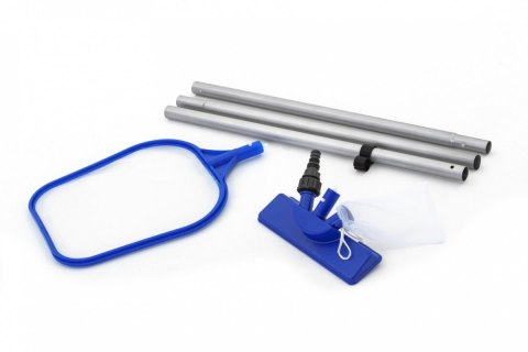 Zestaw Czyszczący Konserwujący 203 cm BESTWAY Zestaw Czyszczący Konserwujący 203 cm BESTWAY