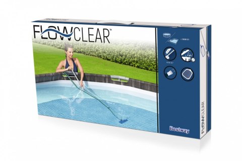 Zestaw Czyszczący Konserwujący 203 cm BESTWAY Zestaw Czyszczący Konserwujący 203 cm BESTWAY