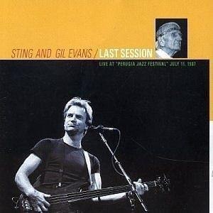 Last Session CD Last Session CD