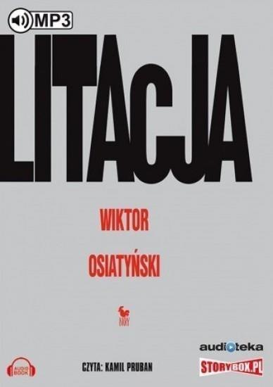 Litacja. Audiobook Litacja. Audiobook