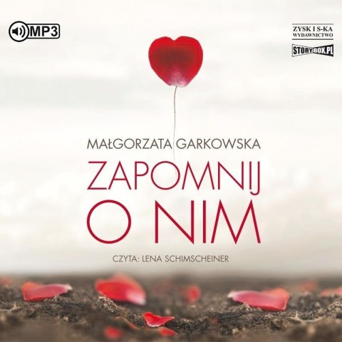 Zapomnij o nim audiobook