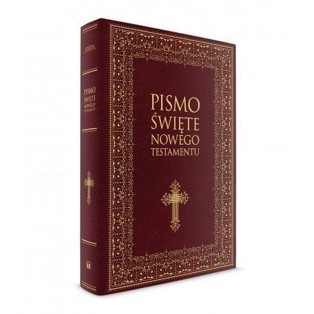 Pismo Święte Nowy Testament il. DL Pismo Święte Nowy Testament il. DL