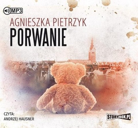 Porwanie. Audiobook