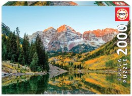 Puzzle 2000 Maroon Bells/USA G3