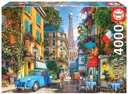 Puzzle 4000 Uliczka w Paryżu G3