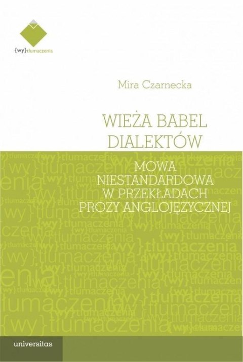 Wieża Babel dialektów Wieża Babel dialektów
