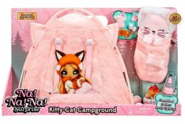 Na! Na! Na! Surprise Campground Playset (2szt)