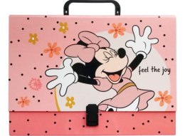 Teczka z rączką - walizeczka BENIAMIN Minnie Mouse
