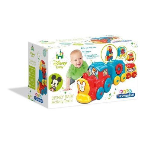Pociąg Baby Disney Pociąg Baby Disney